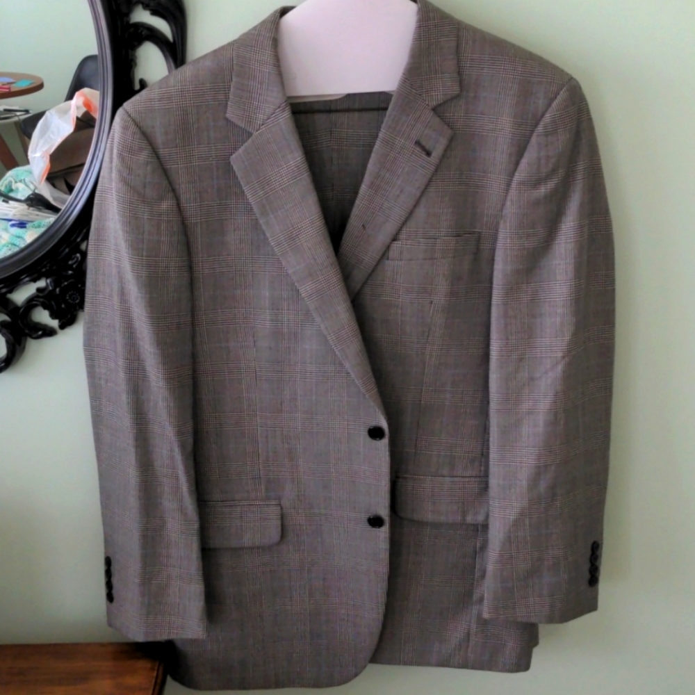 Jos A Bank suit